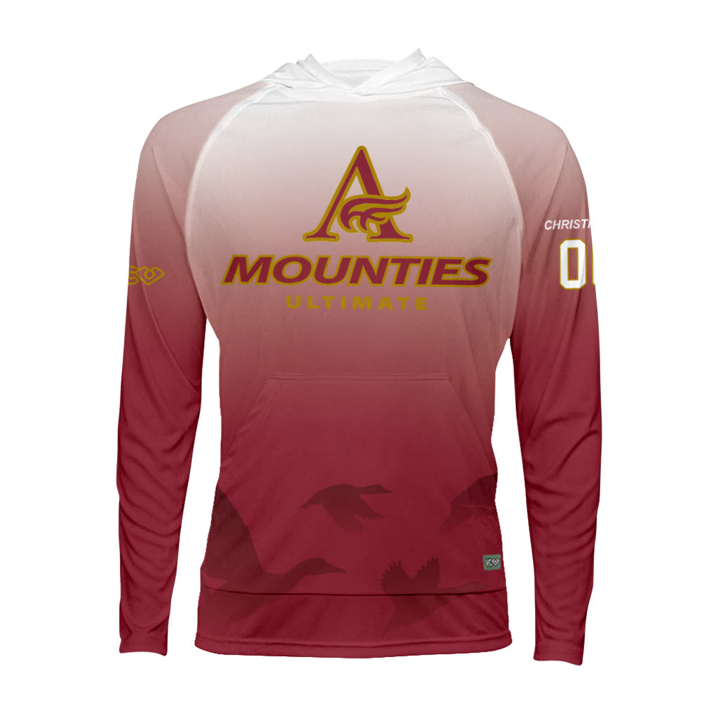 Mount Allison Mounties Fan Revolution