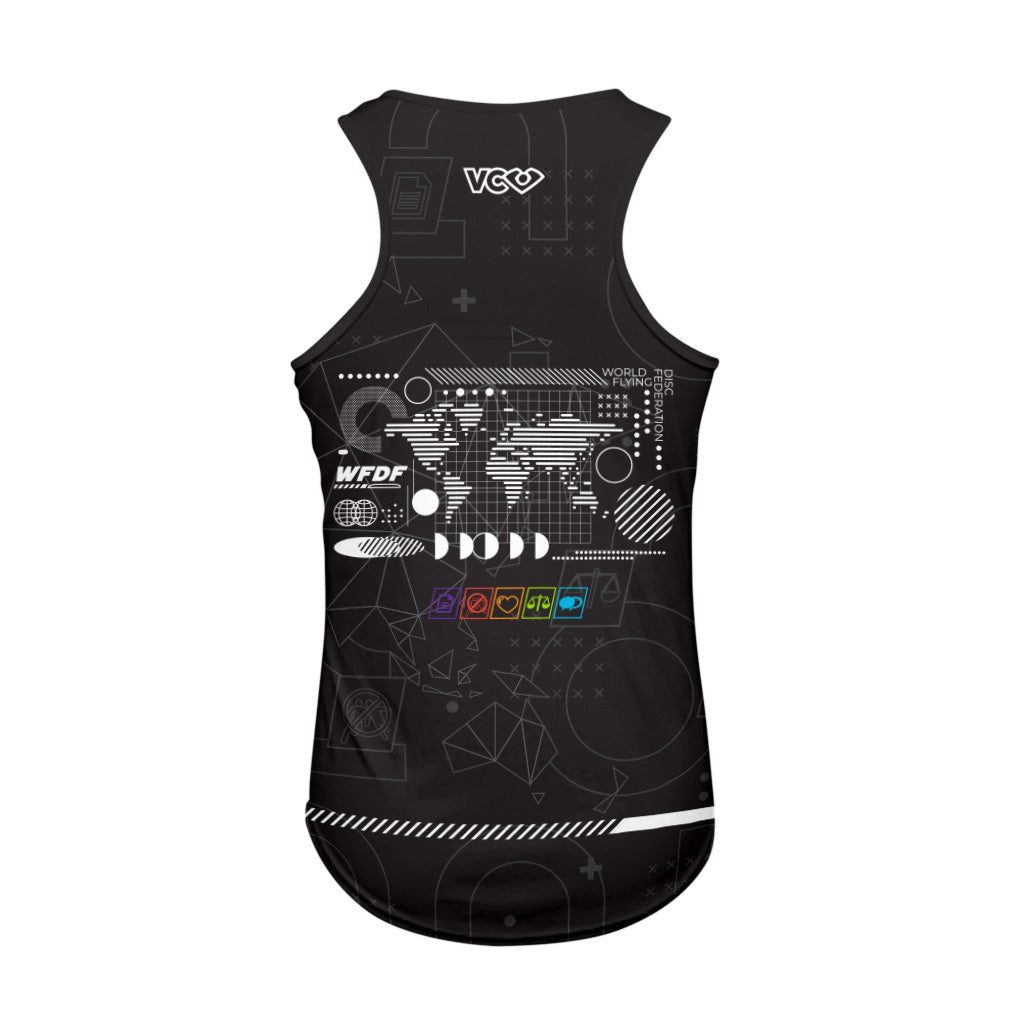 WFDF SOTG Dark Camisole