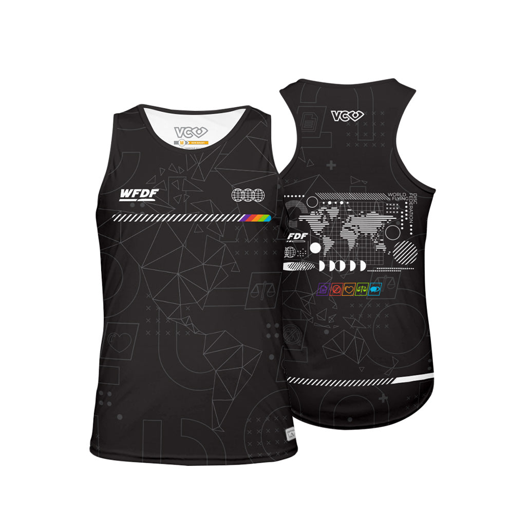 WFDF SOTG Dark Camisole