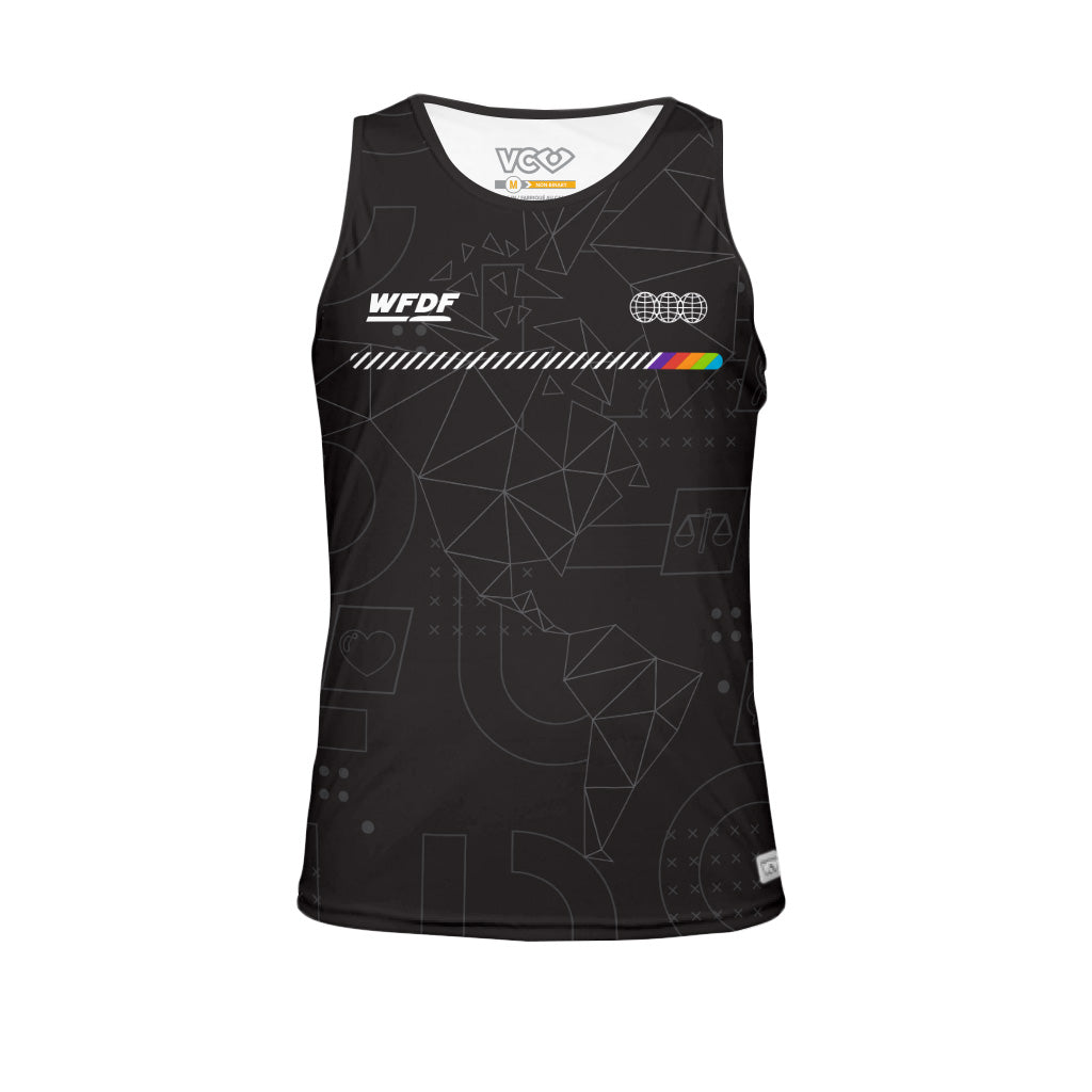 WFDF SOTG Dark Camisole