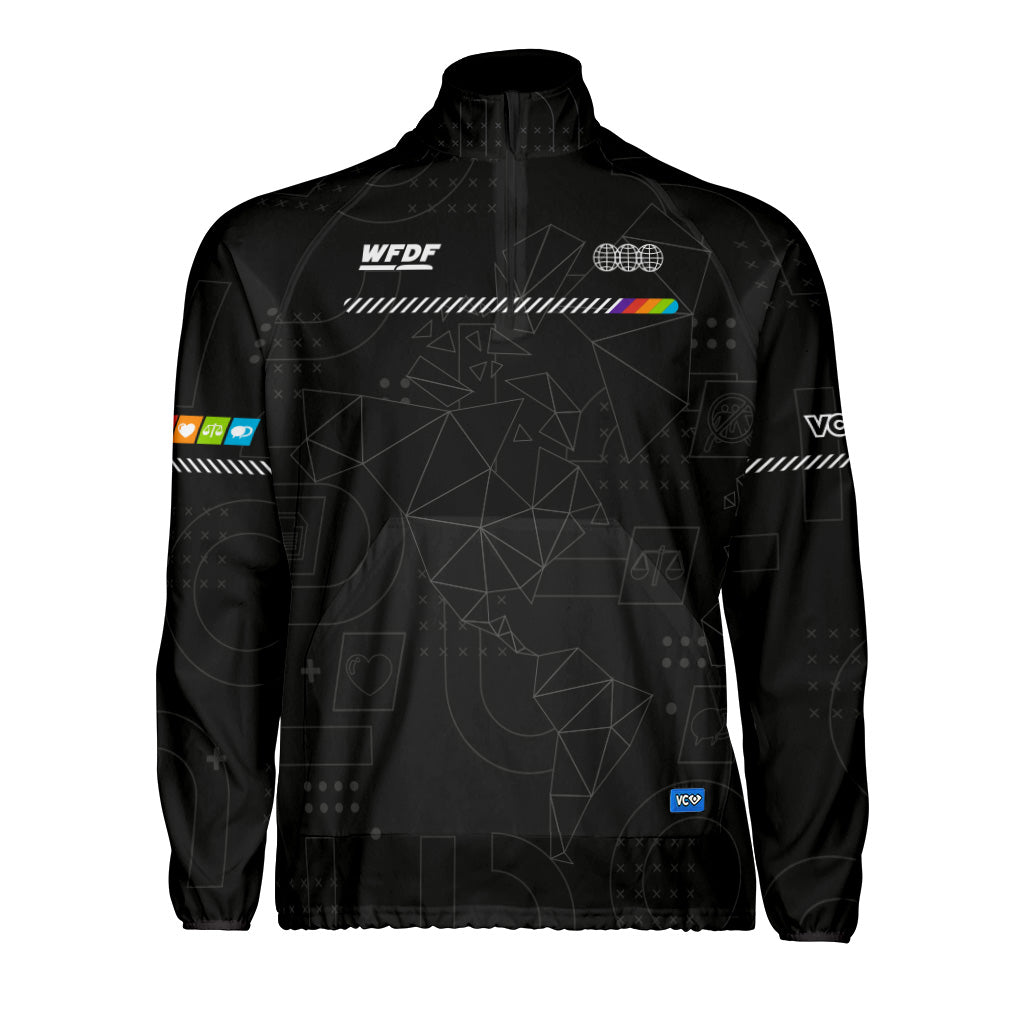 WFDF SOTG Windbreaker