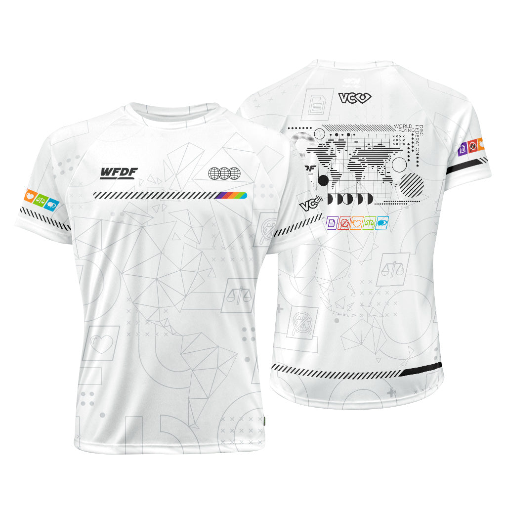 Maillot Raglan Léger SOTG WFDF