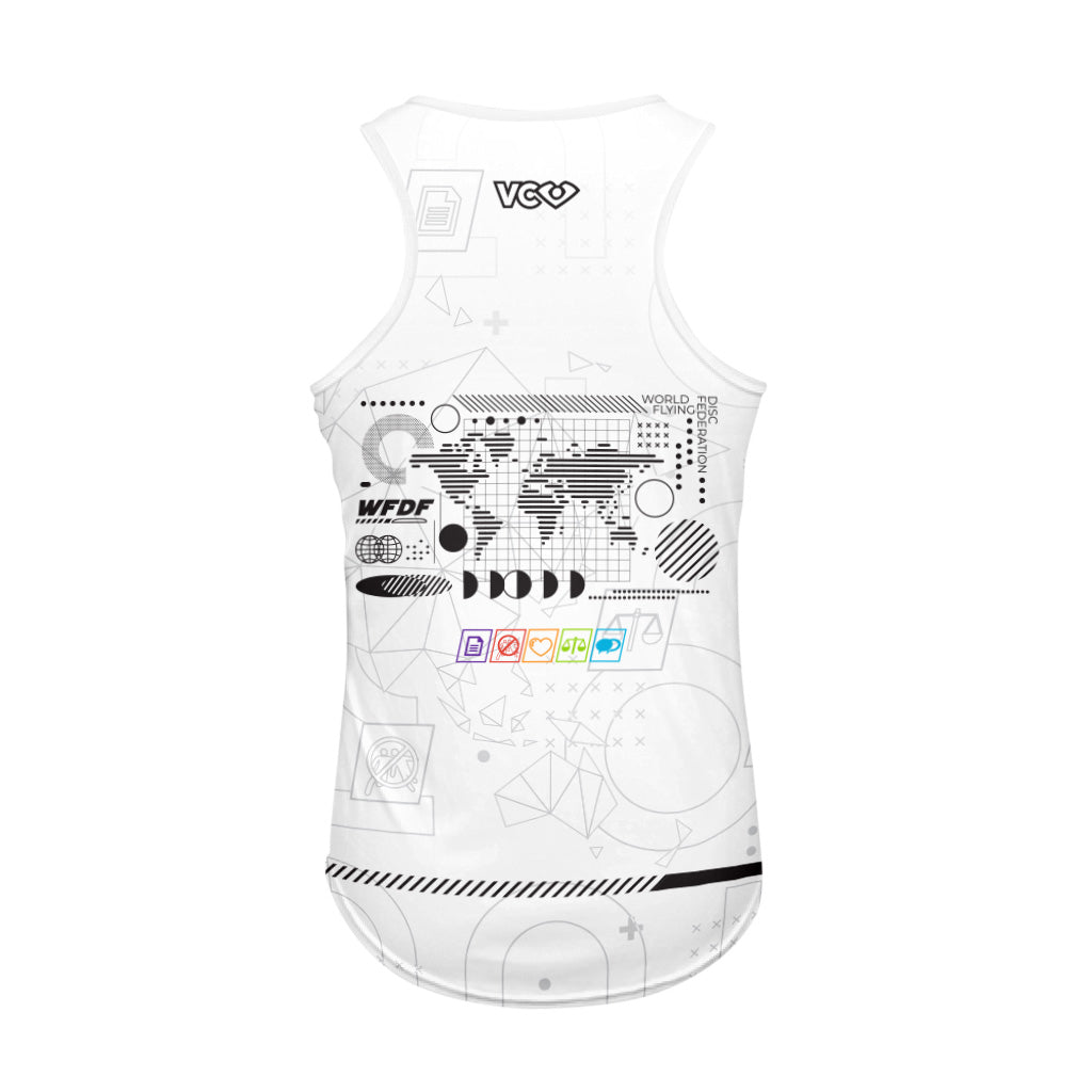 WFDF SOTG Light Camisole
