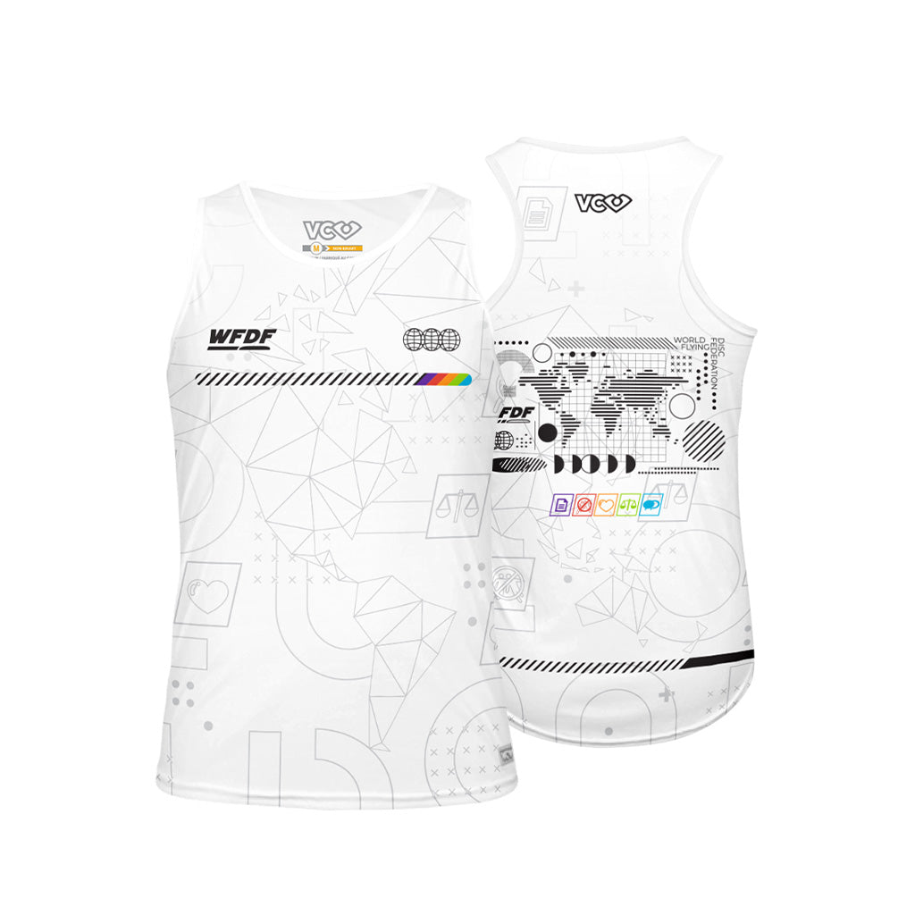 WFDF SOTG Light Camisole