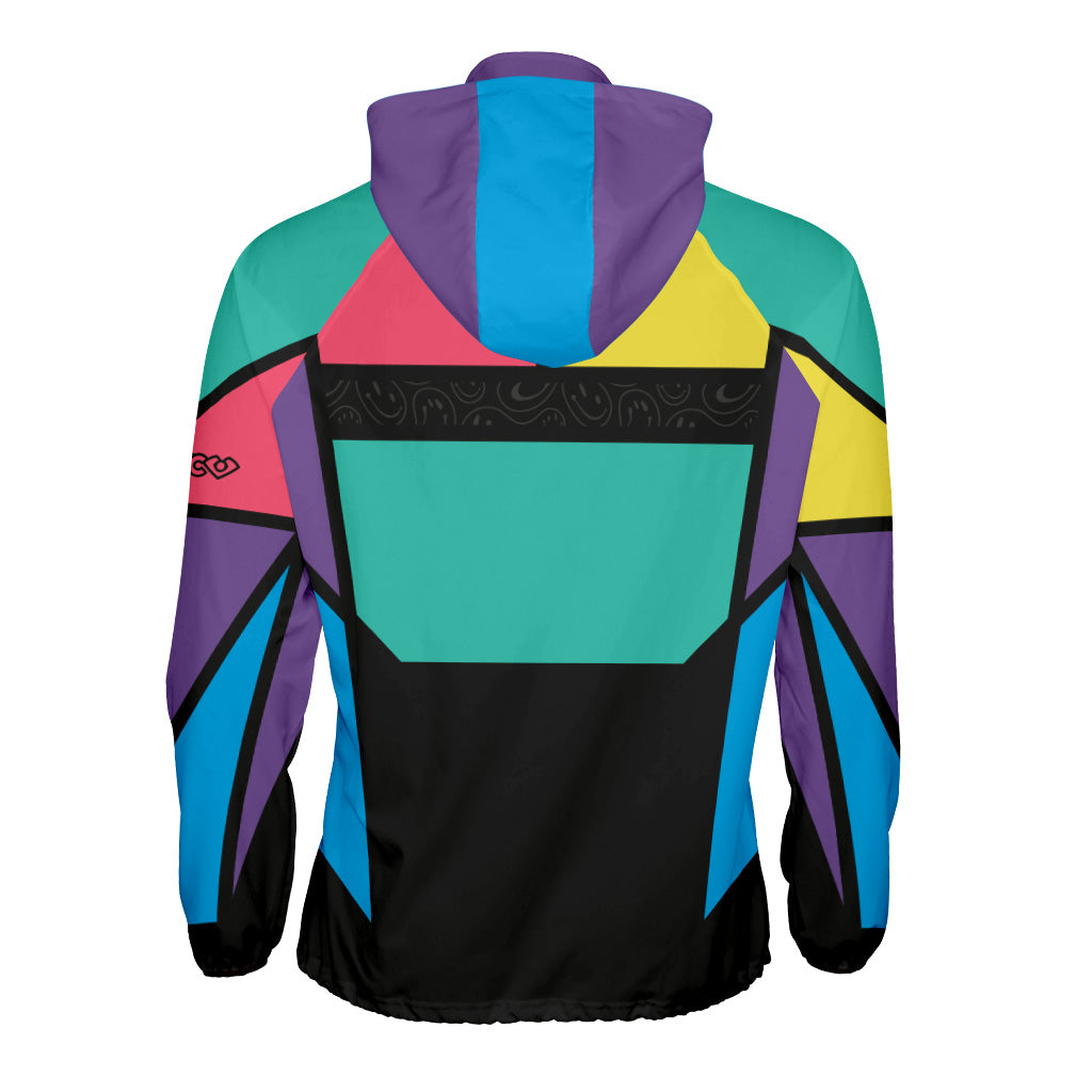 Basejumper Windbreaker