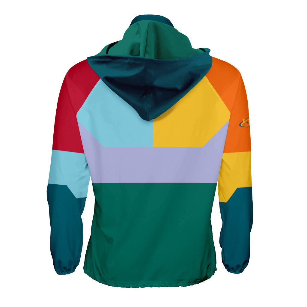 Blocks Windbreaker