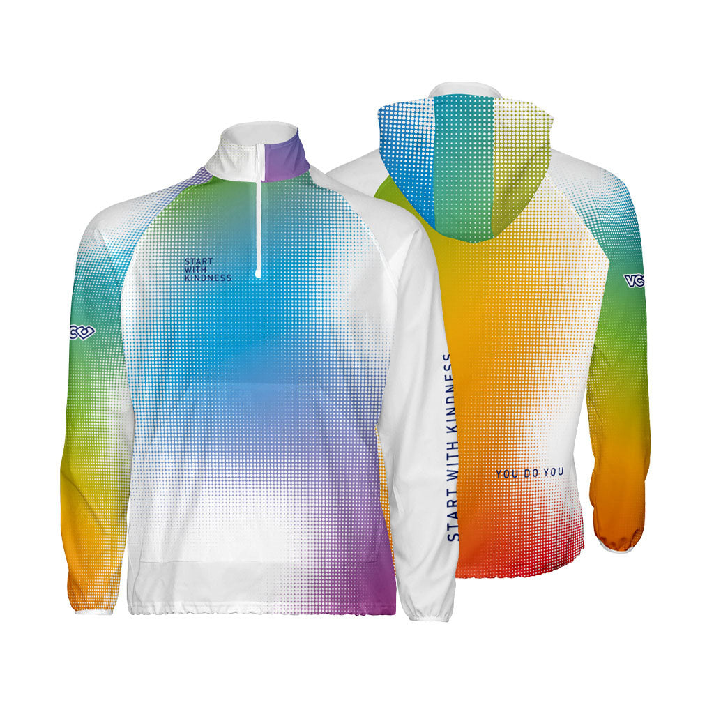 Veste coupe-vent Kindness