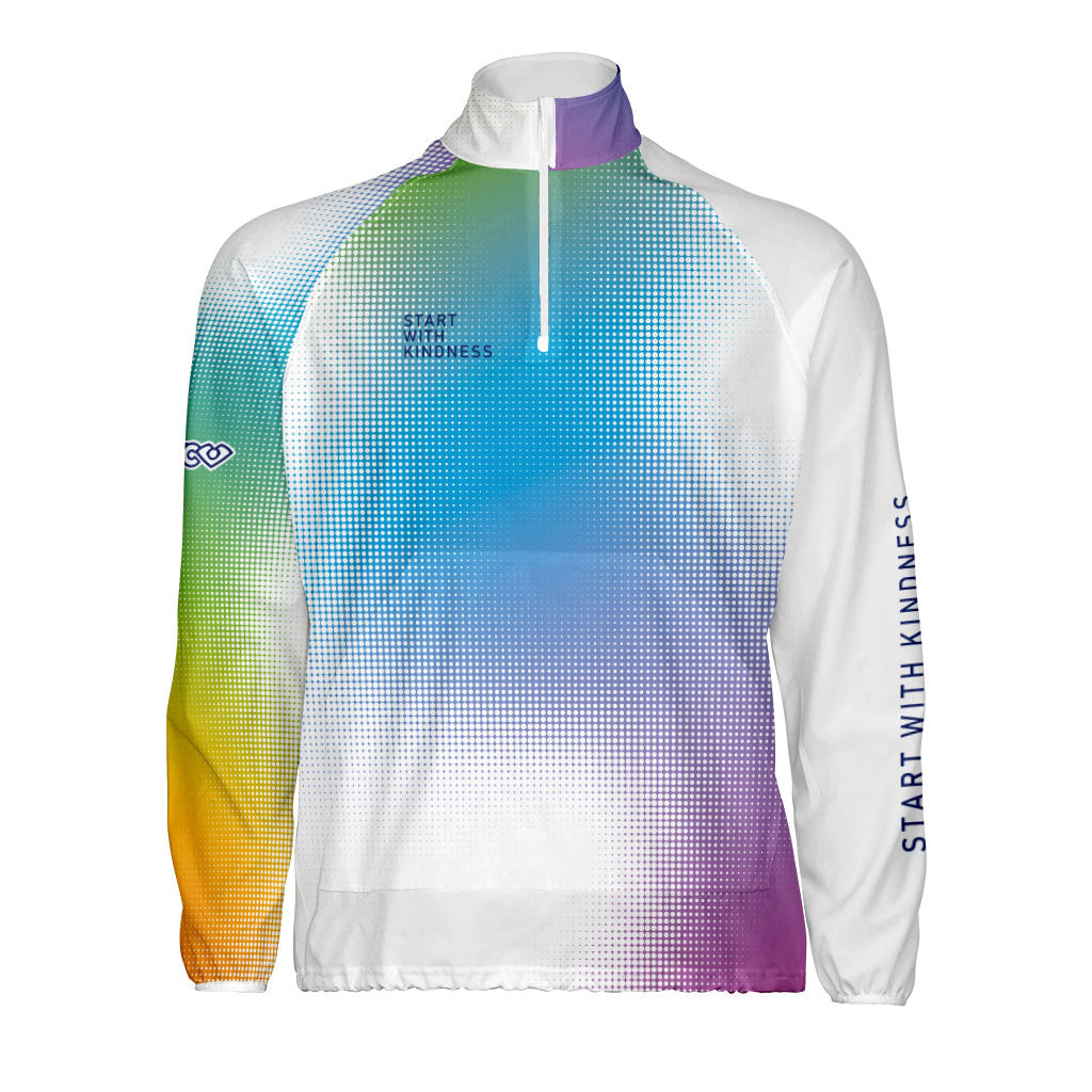 Veste coupe-vent Kindness
