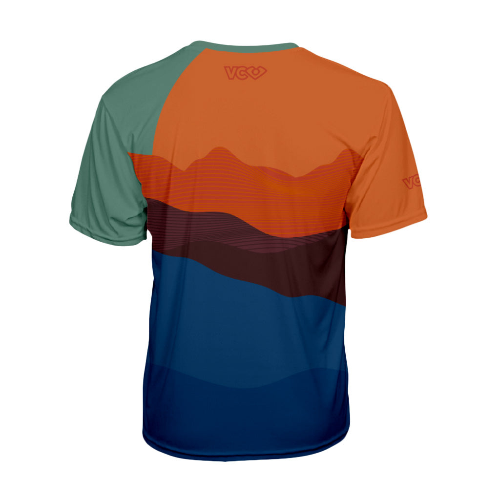 Maillot Classique Paysage