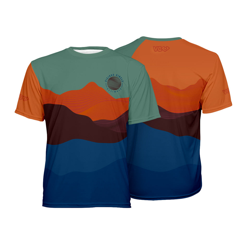 Maillot Classique Paysage