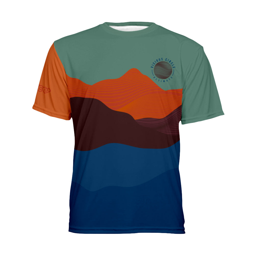 Maillot Classique Paysage