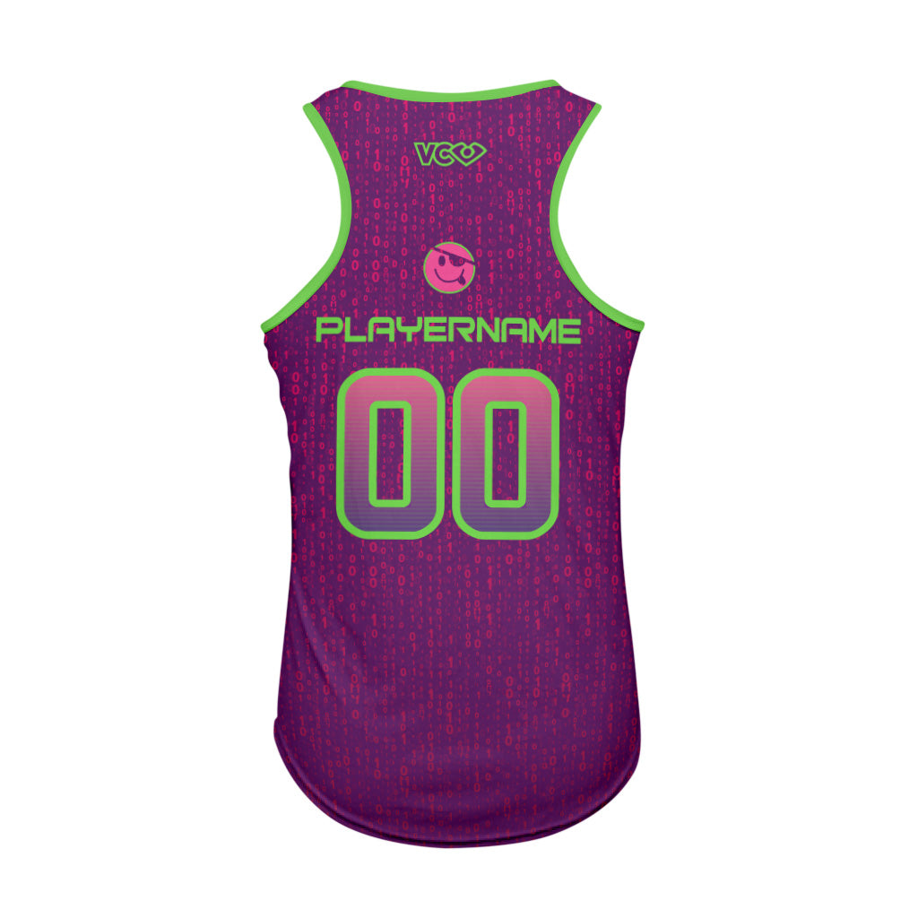 Hack The Planet Camisole