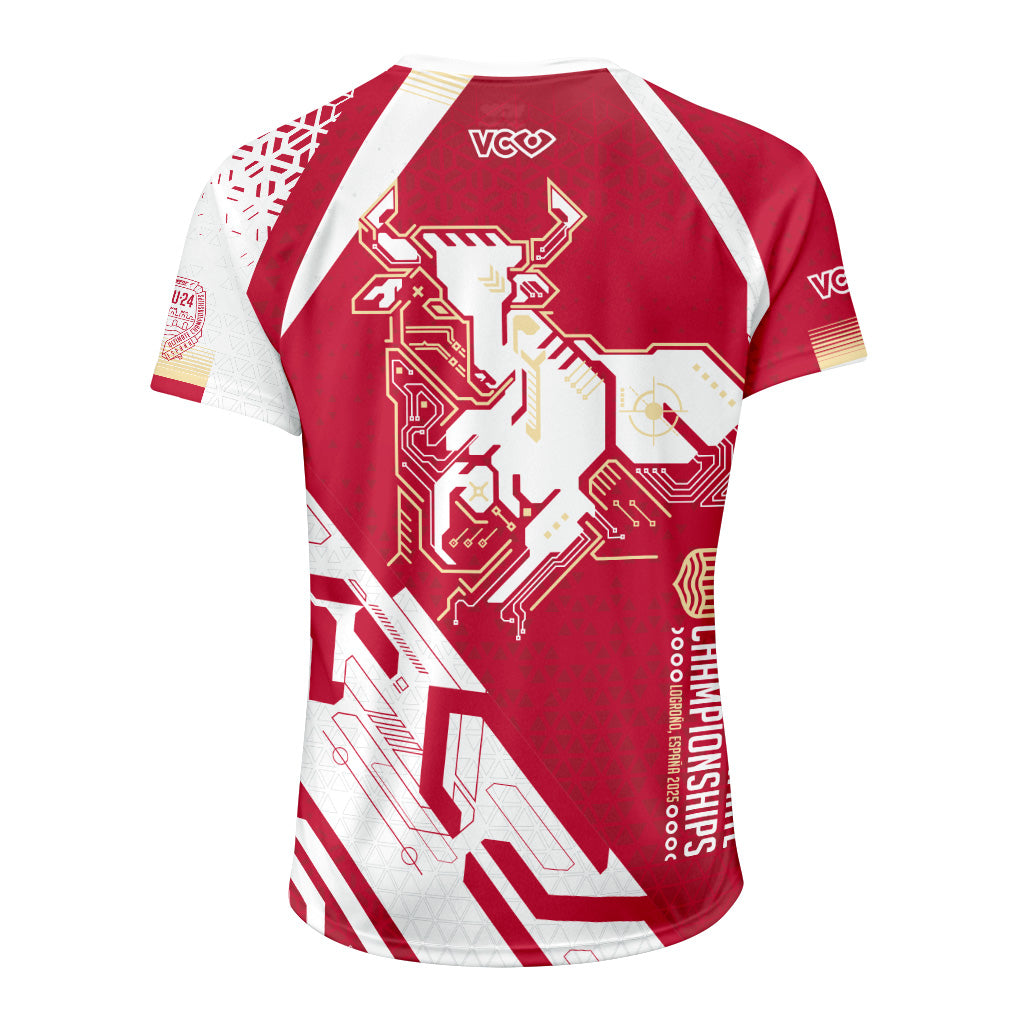 WU24 2025 Slice Raglan Jersey