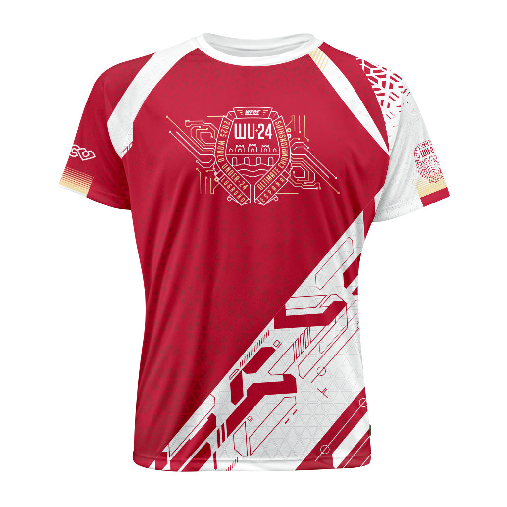 WU24 2025 Slice Raglan Jersey