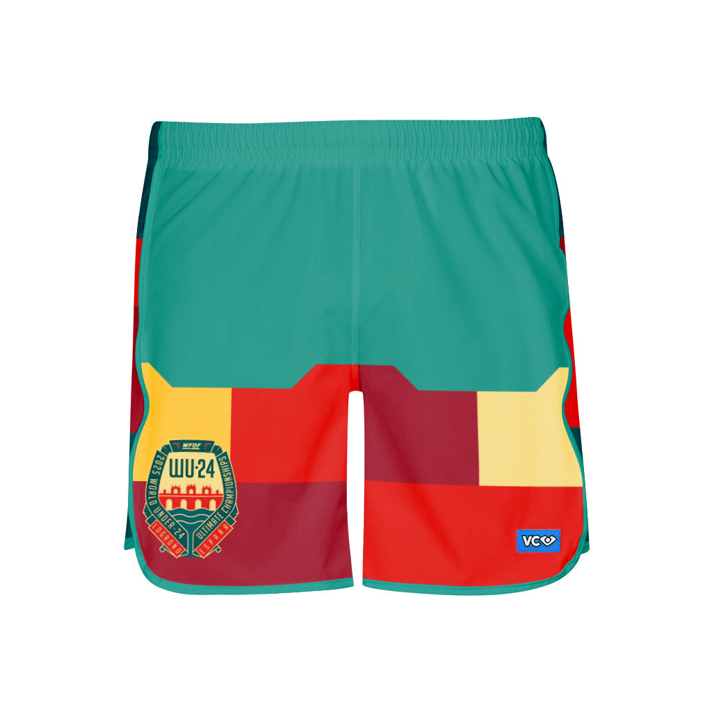 WU24 2025 Sunshine Shorty Shorts