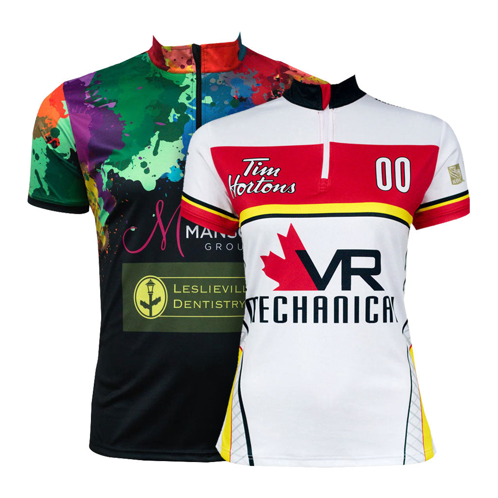 VC Ultimate Curling Jersey