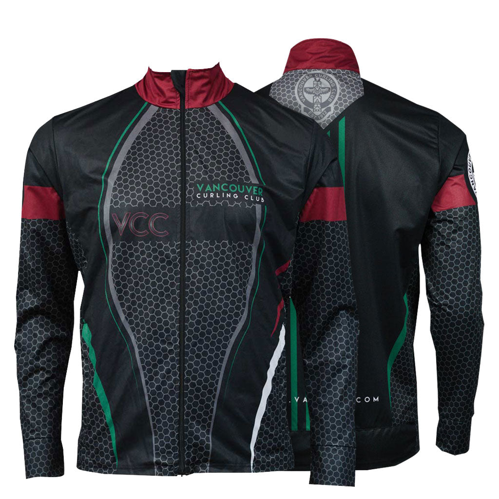 VC Ultimate Sublimated Softshell Jacket