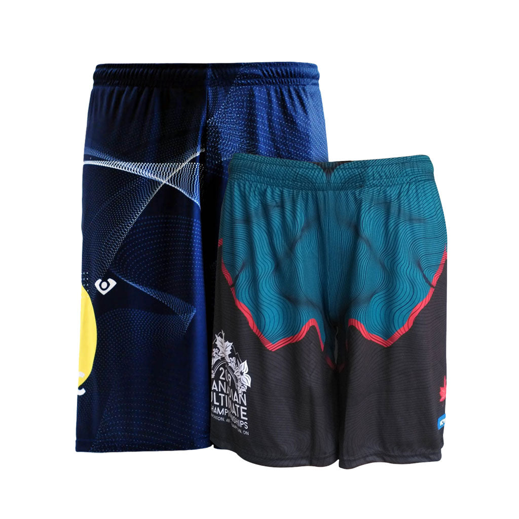 VC Ultimate Sublimated Flexlight Shorts