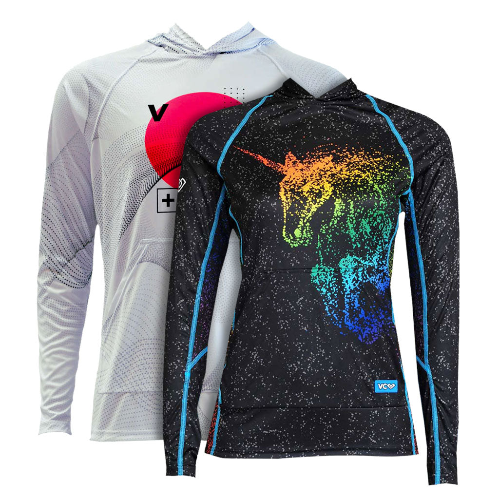 VC Ultimate Sublimated Revolution Hoodie