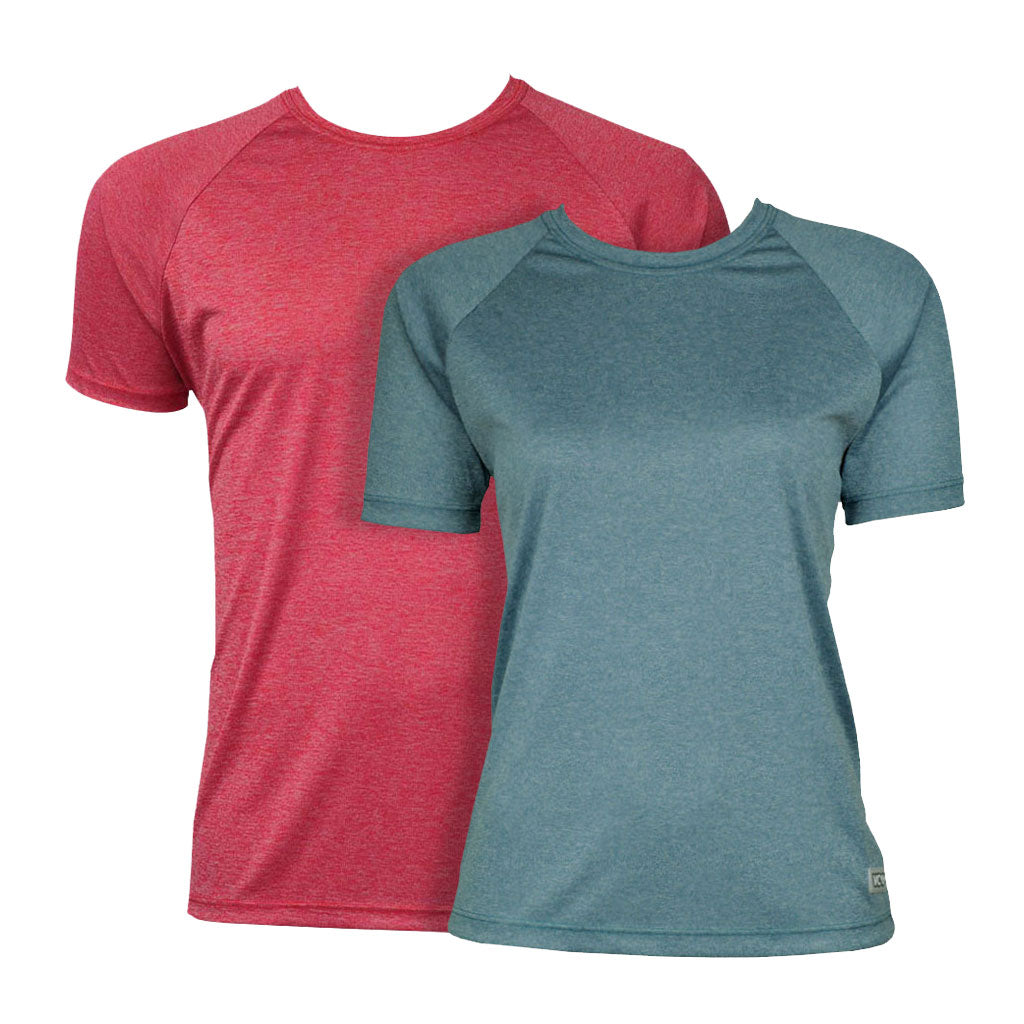 VC Ultimate short sleeve sports raglan t-shirt jerseys. Rated UPF 50.