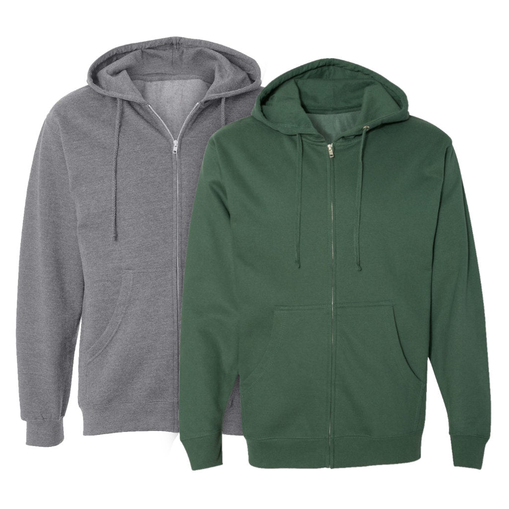 VC Ultimate Premium Cotton Zip Hoodies