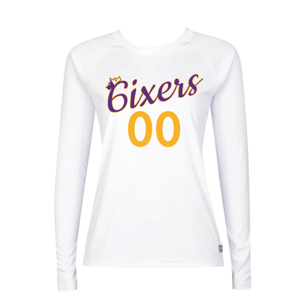 VC Ultimate 6ixers 2022 Light Long Sleeve