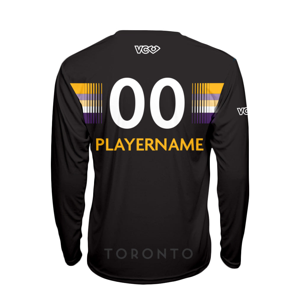 VC Ultimate 6ixers Dark Long Sleeve