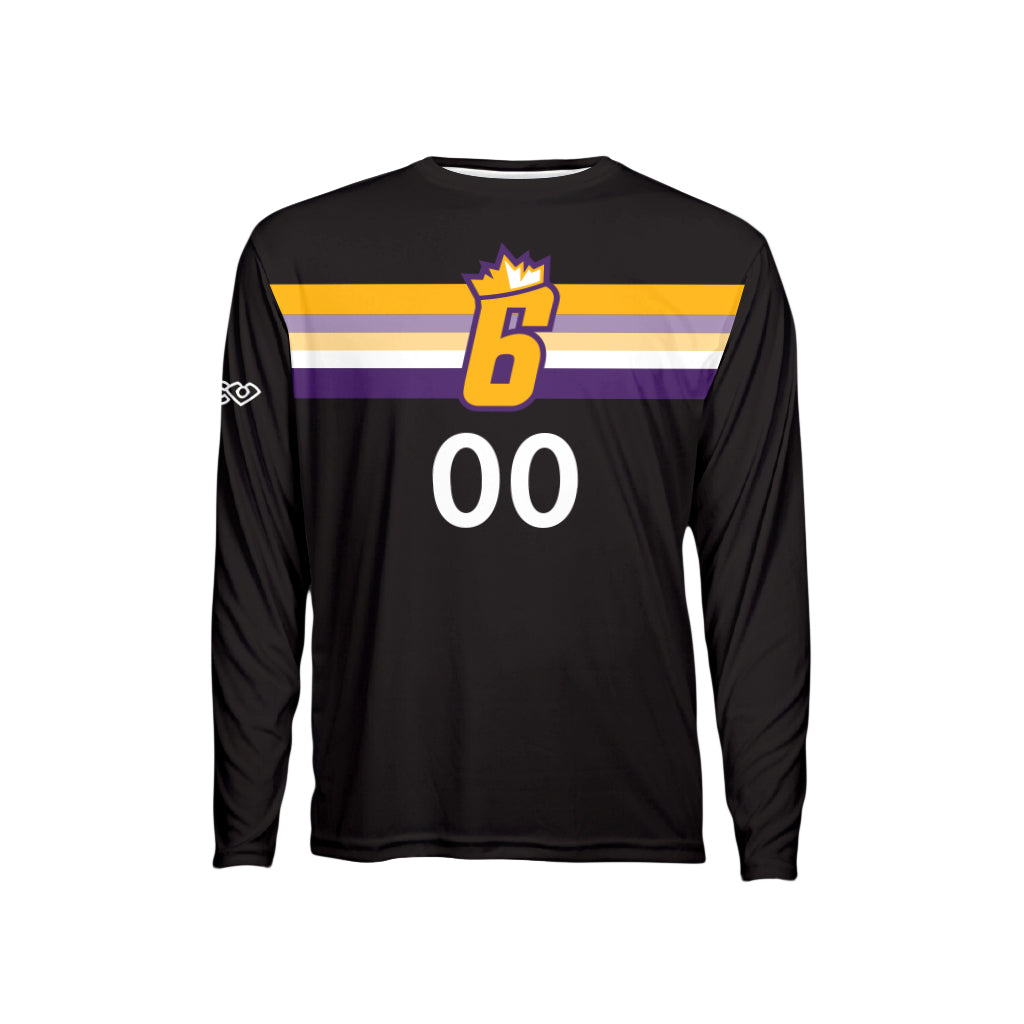 VC Ultimate 6ixers Dark Long Sleeve