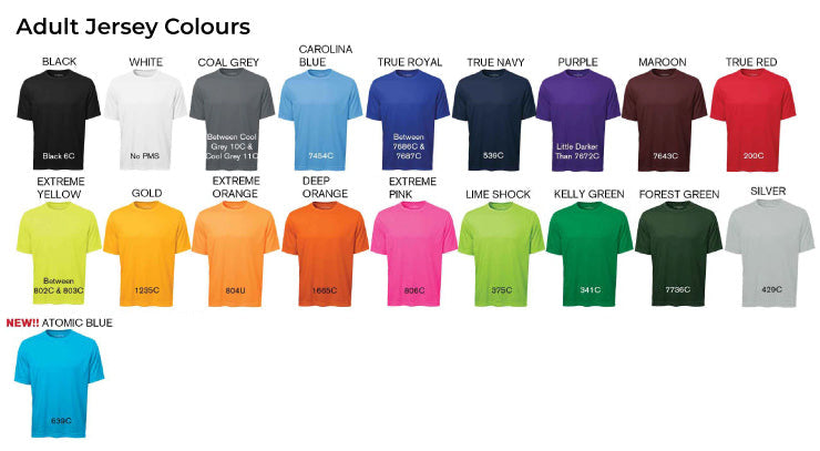 VC Ultimate Pivot Jerseys
