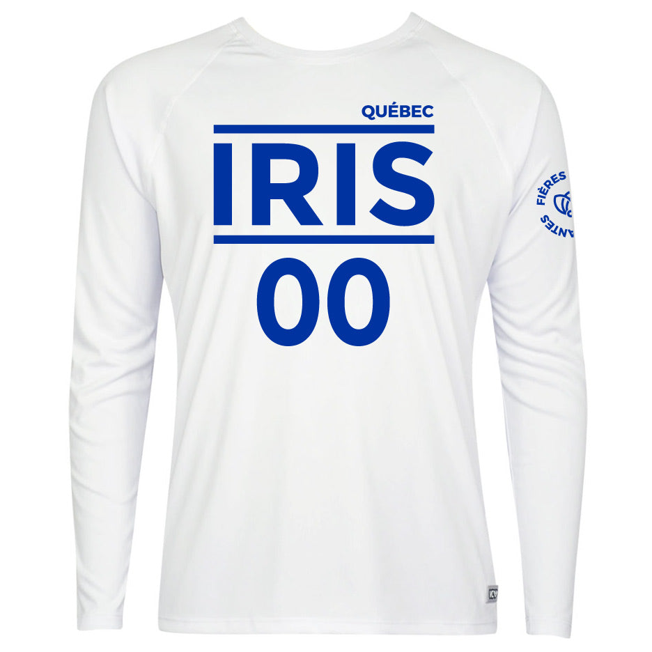 VC Ultimate Iris Light Long Sleeve