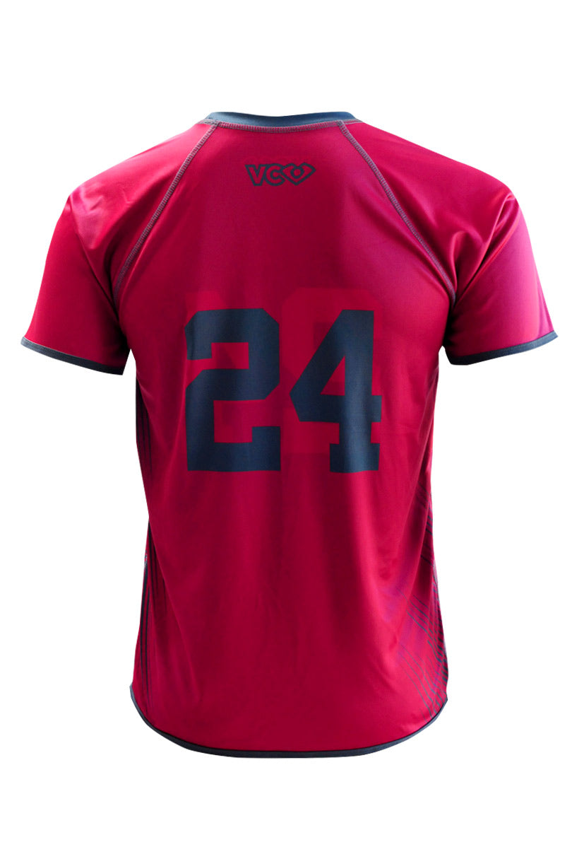 VC Ultimate Sublimated Reversible Jersey