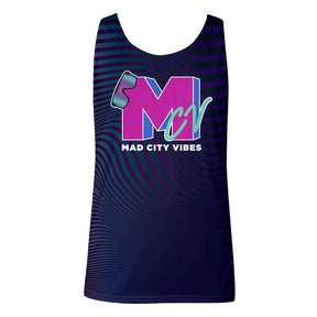 MadCity Vibes Sub Mesh Reversible