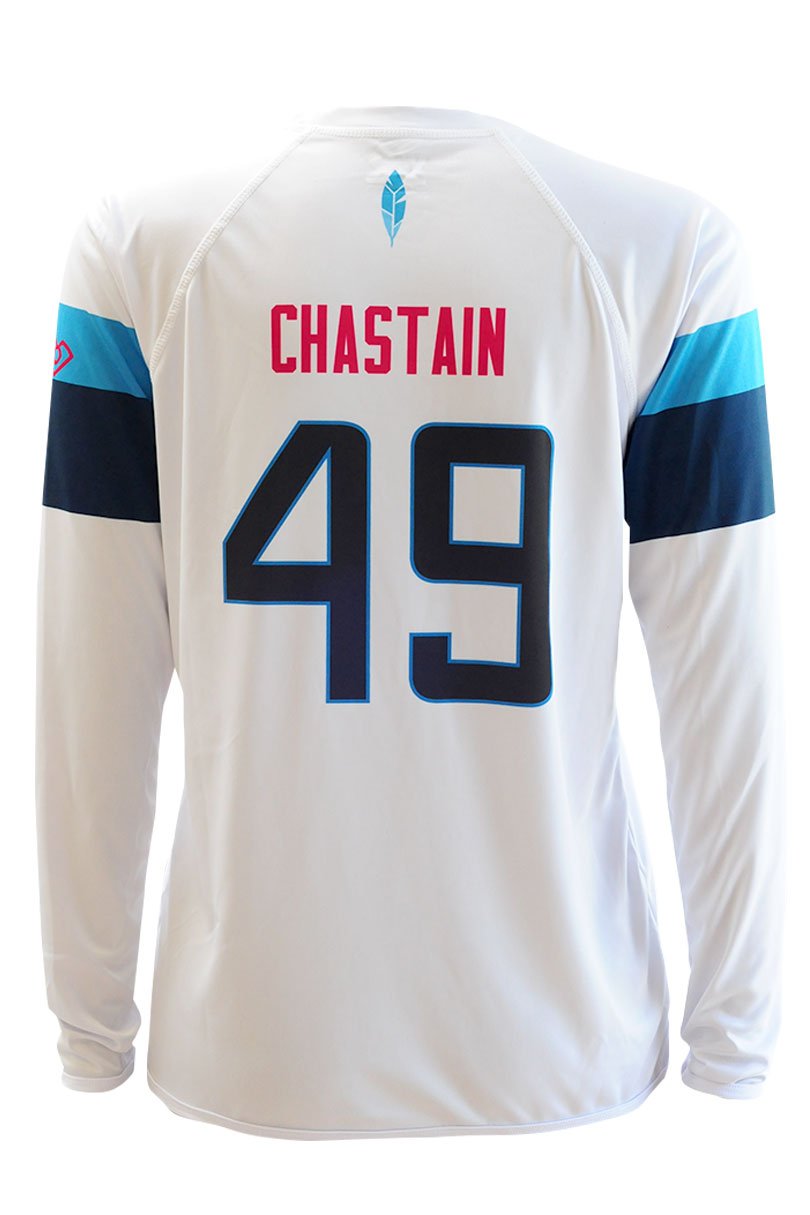 VC Ultimate Sublimated Raglan Long Sleeve