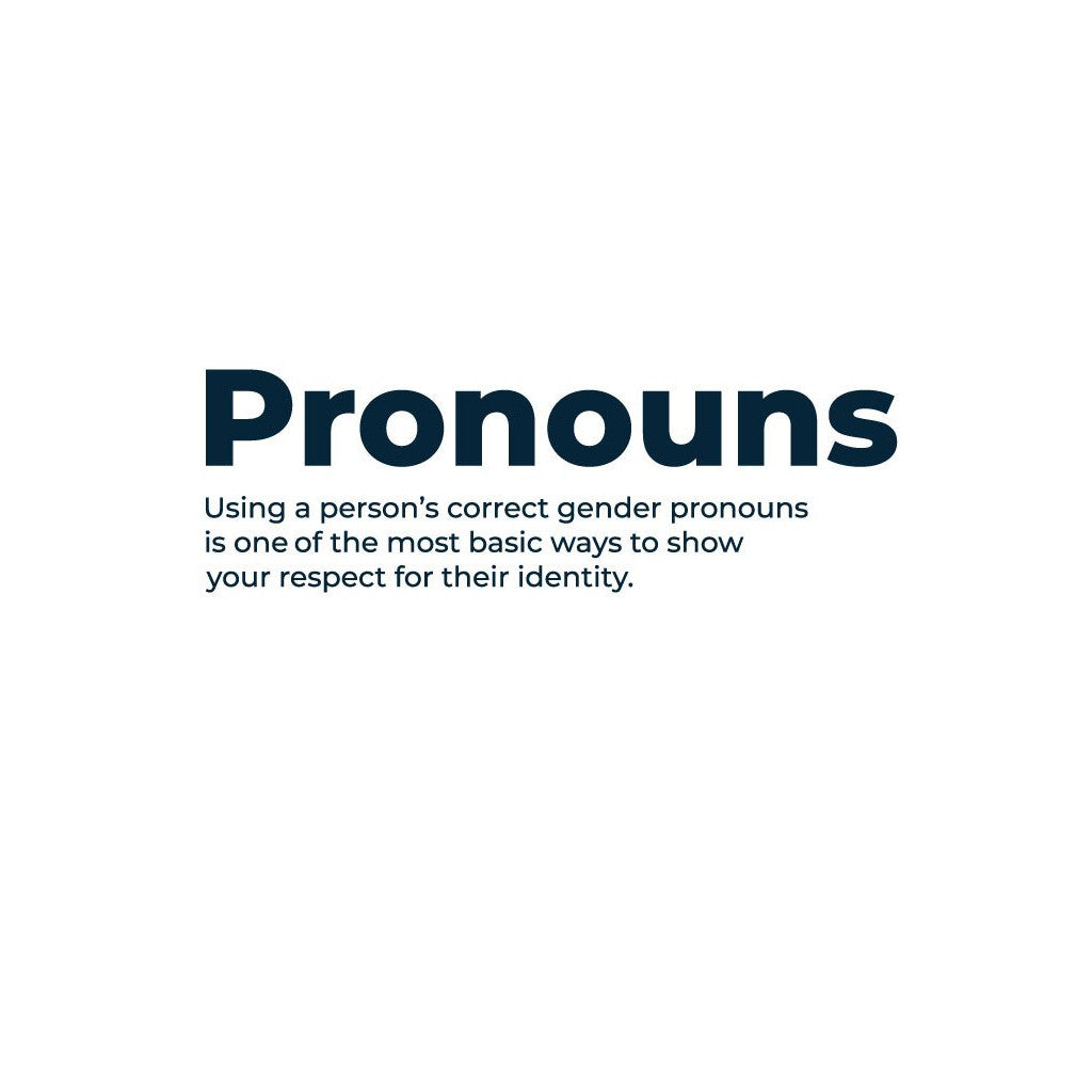 VC Ultimate Pronouns T-Shirt