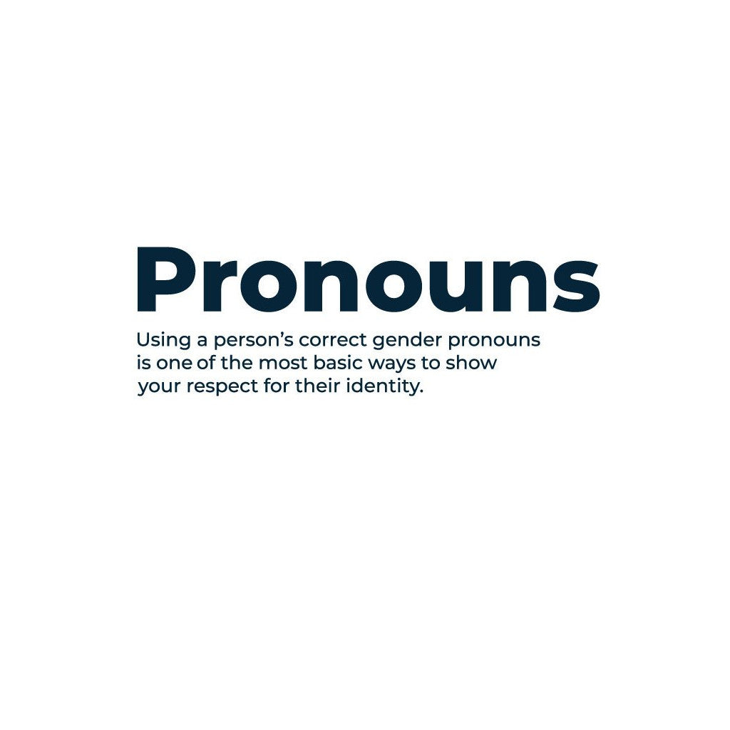 VC Ultimate Pronouns T-Shirt