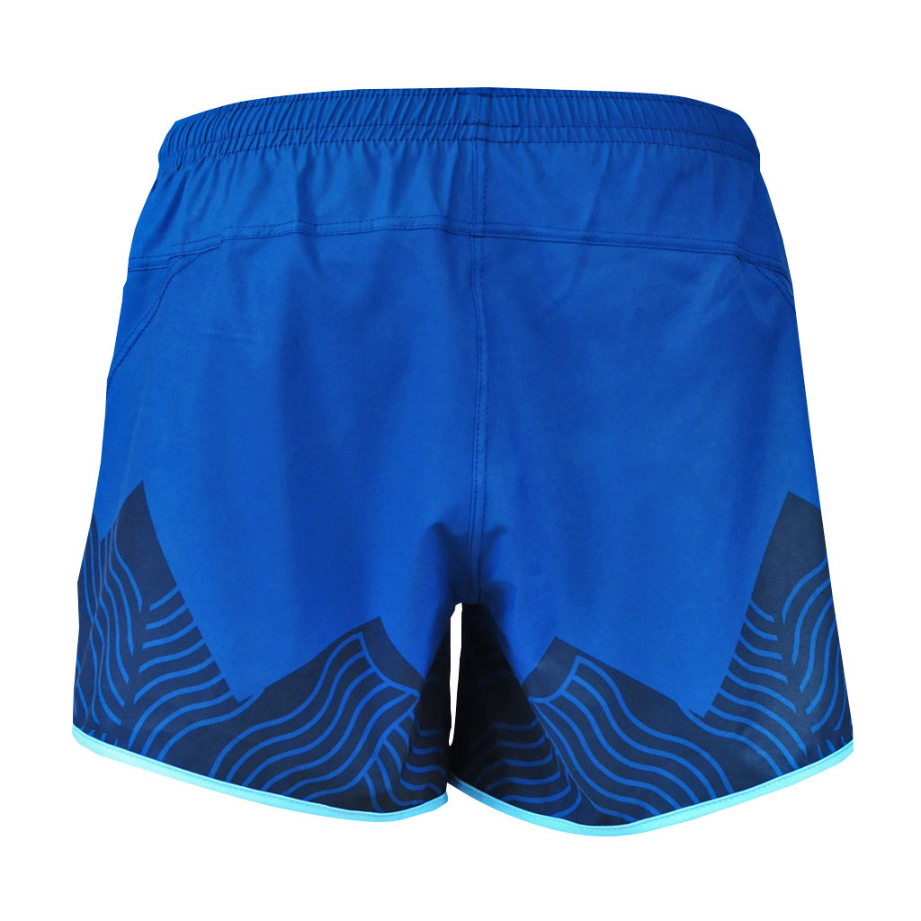 VC Ultimate Sublimated Shorty Shorts