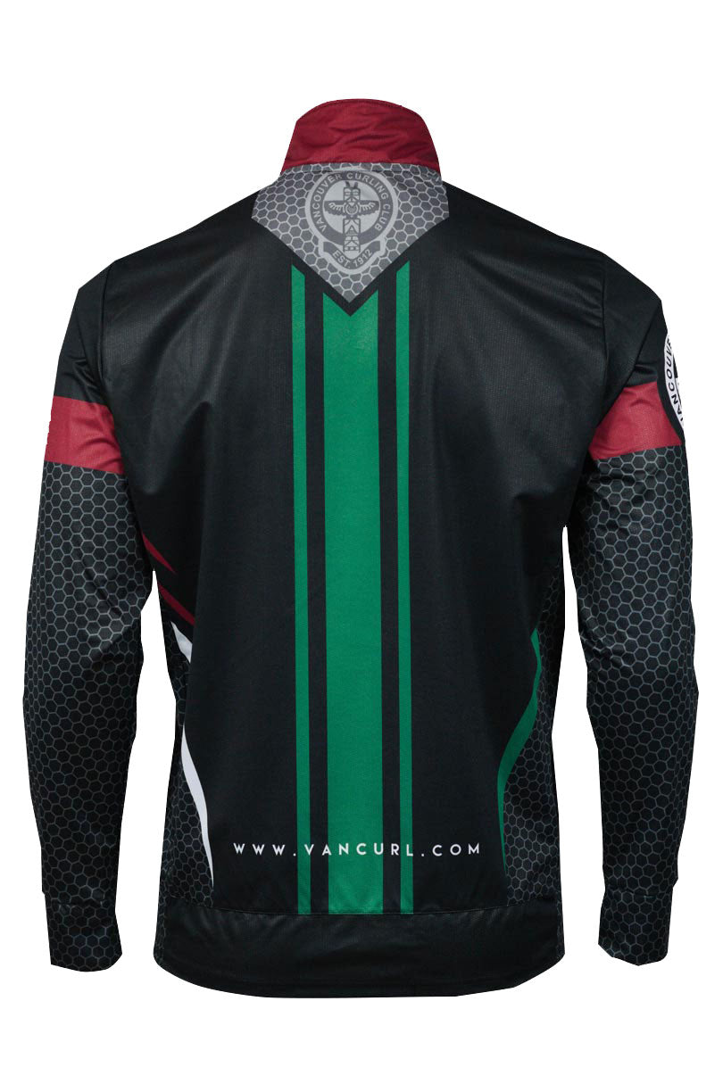 VC Ultimate Sublimated Softshell Jacket