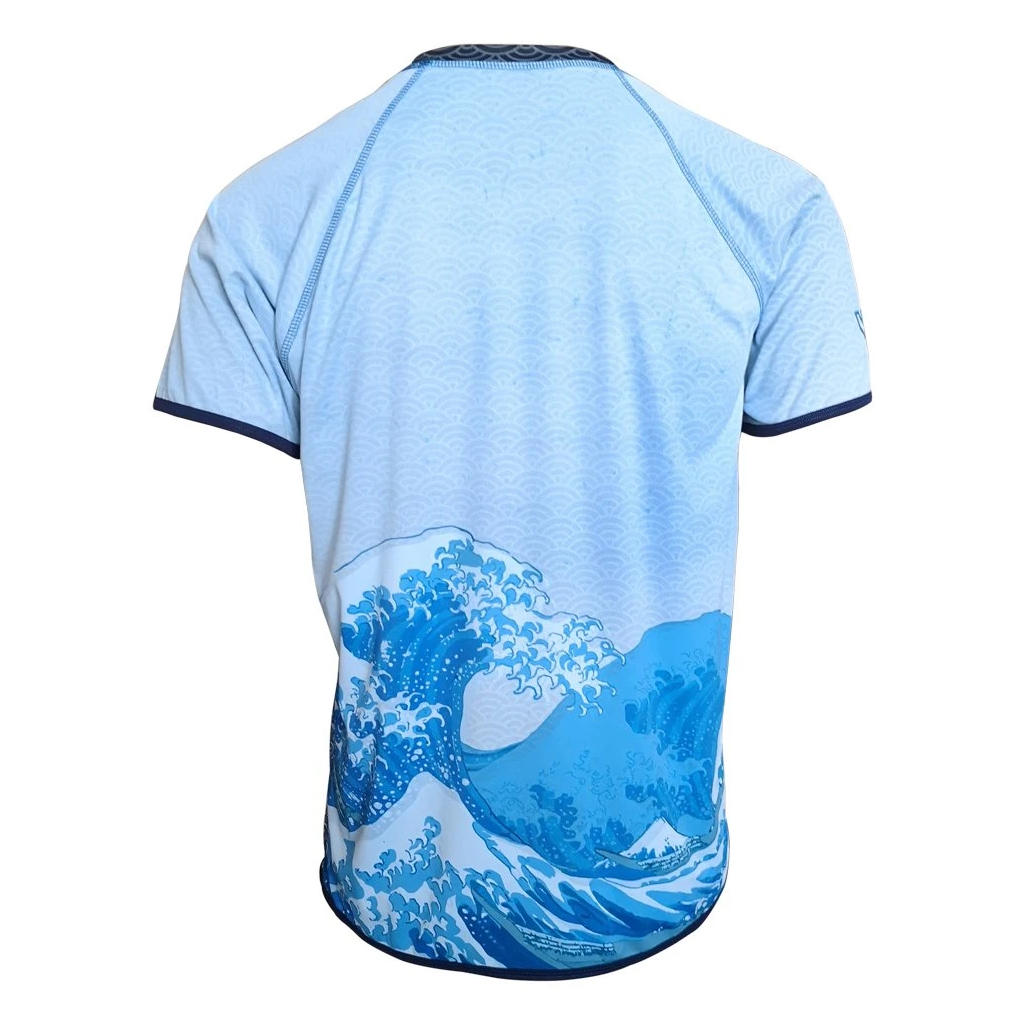 VC Ultimate Hokusai Wave Reversible Jersey