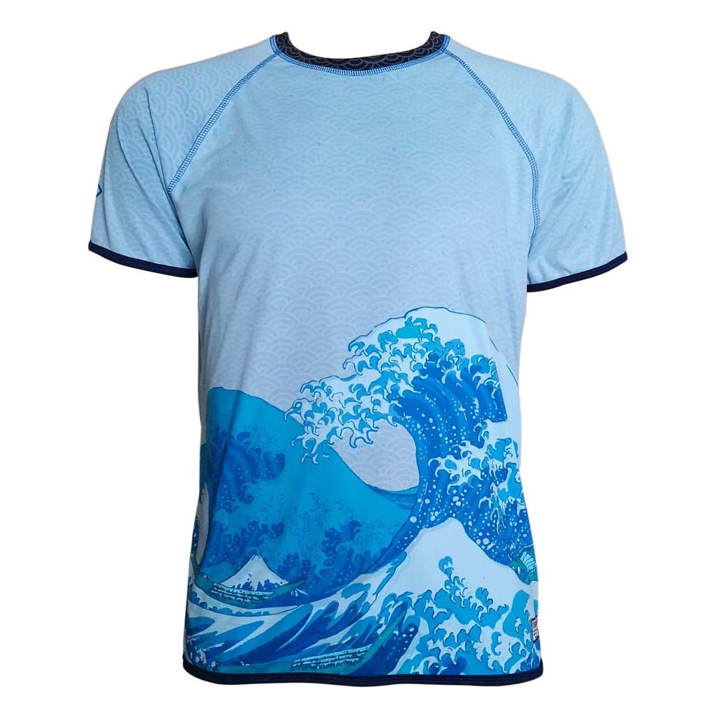 VC Ultimate Hokusai Wave Reversible Jersey