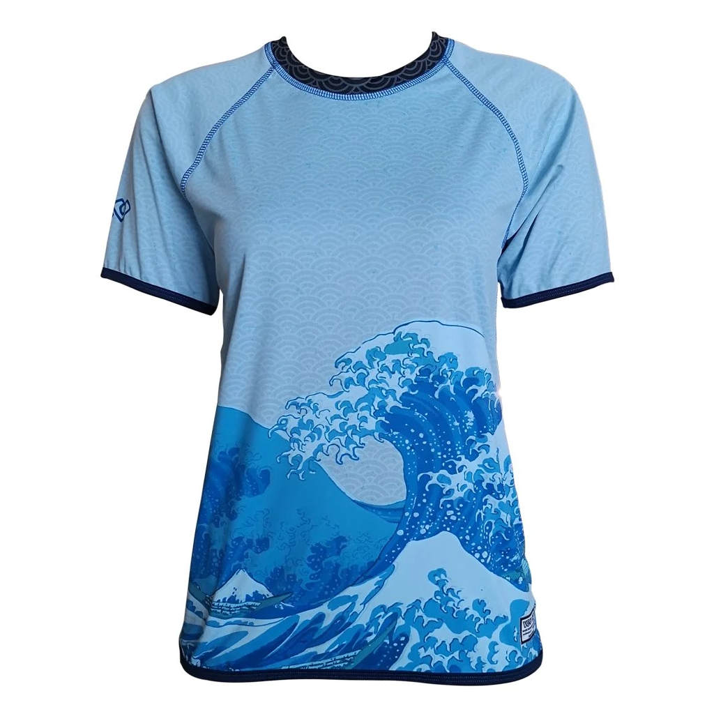 VC Ultimate Hokusai Wave Reversible Jersey