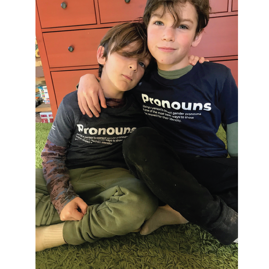 VC Ultimate Pronouns T-Shirt