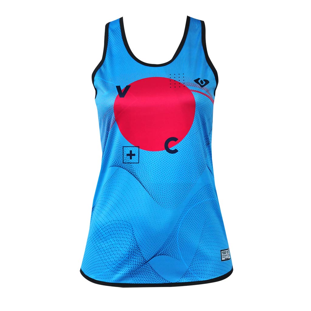 VC Ultimate Deconstructed Murmuration Reversible Tank