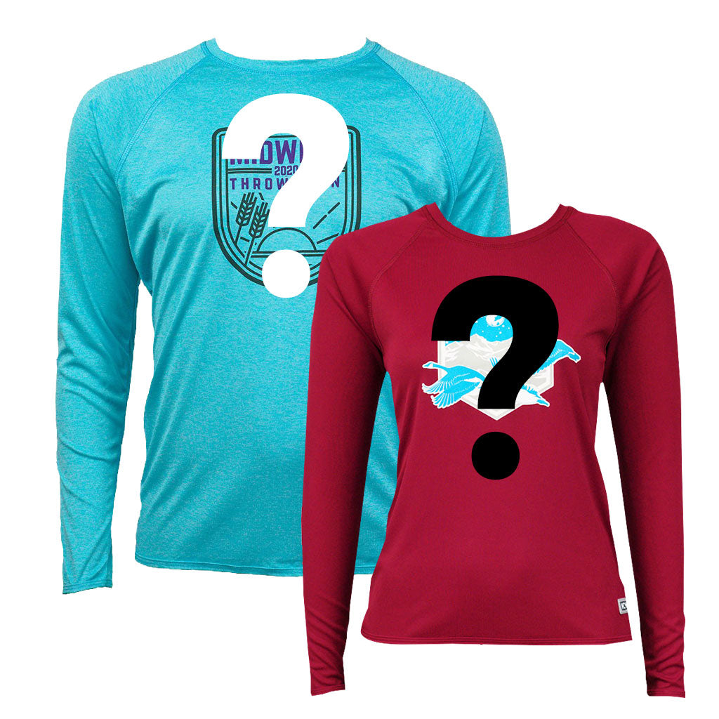 VC Ultimate Mystery Raglan Long Sleeve