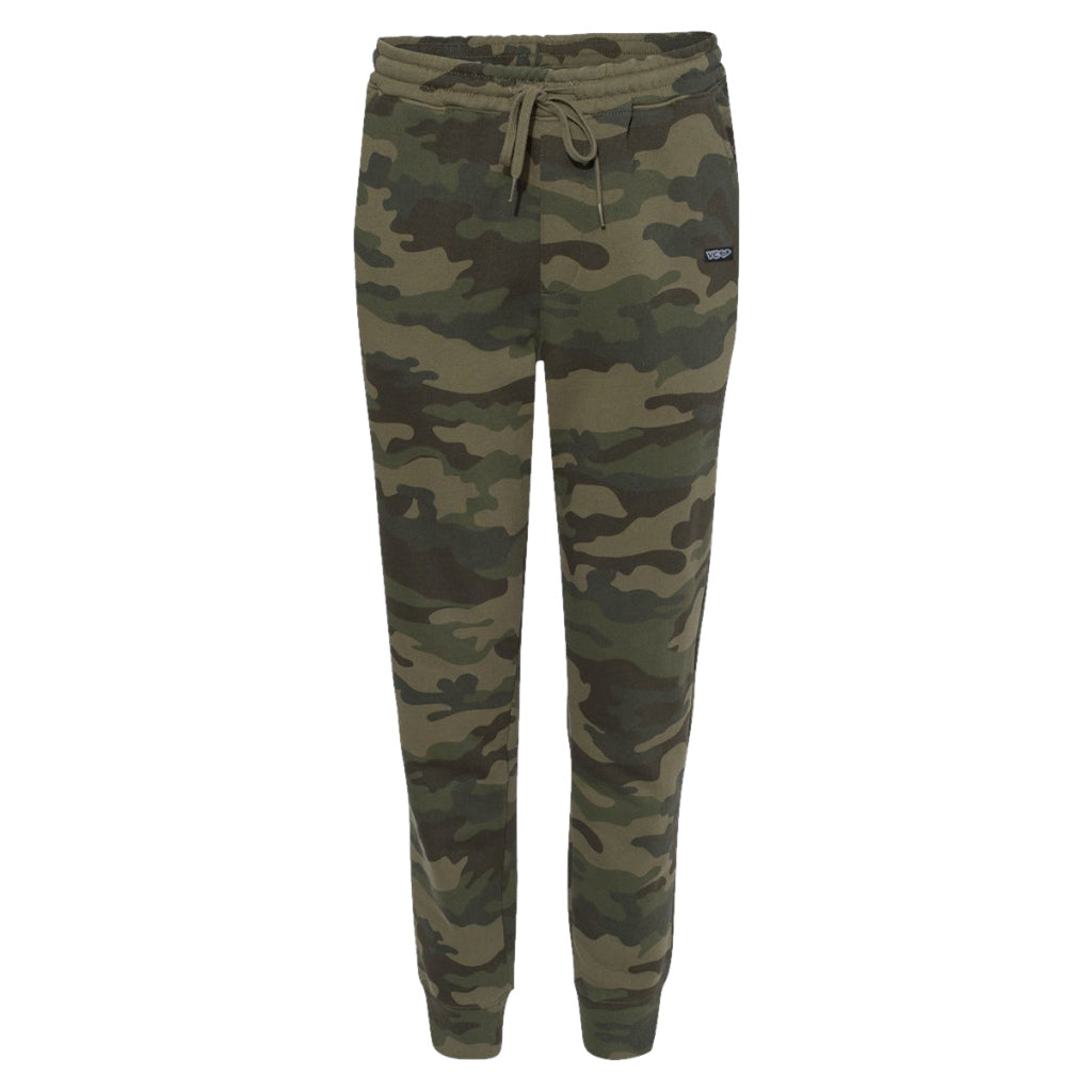 VC Ultimate Premium Sweatpants - Forest Camo