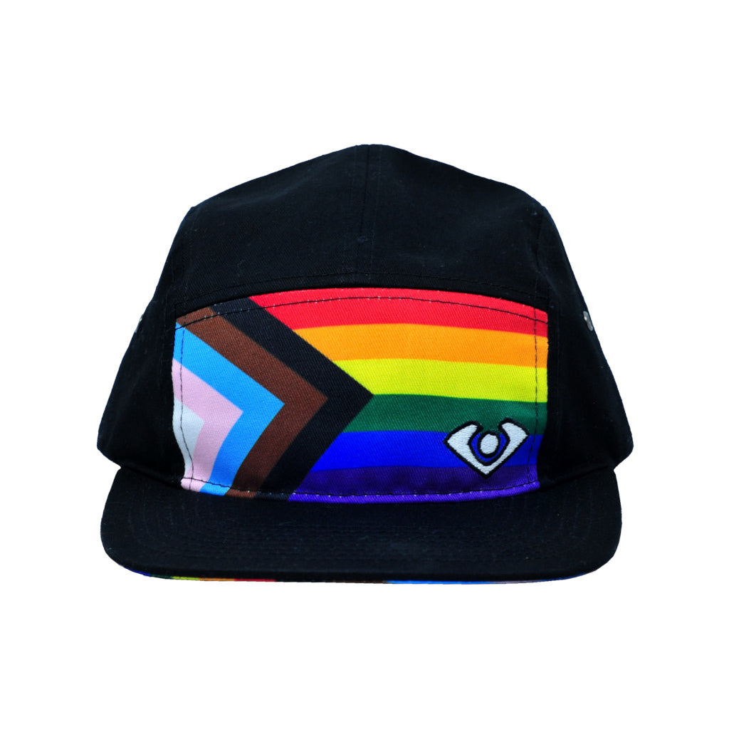 VC Ultimate Progress Pride Five Panel Hat