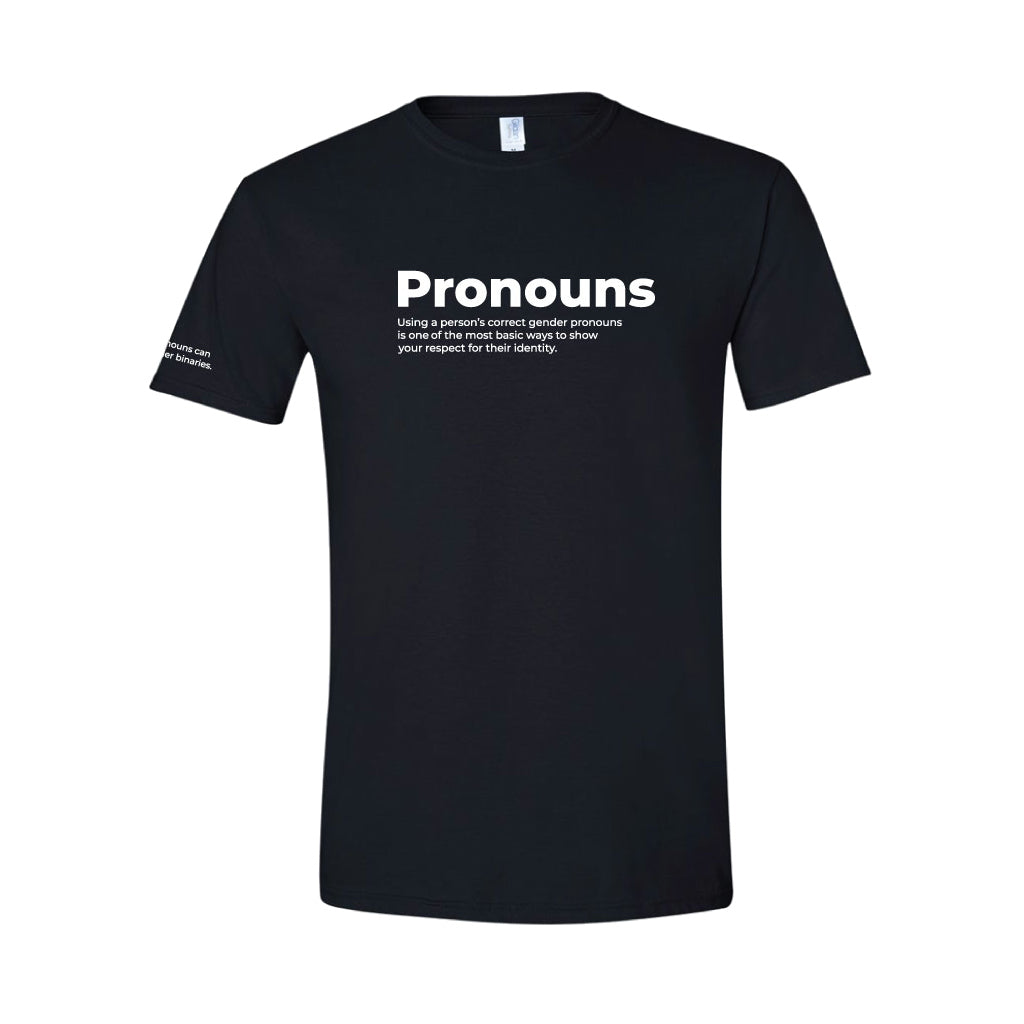 VC Ultimate Pronouns T-Shirt