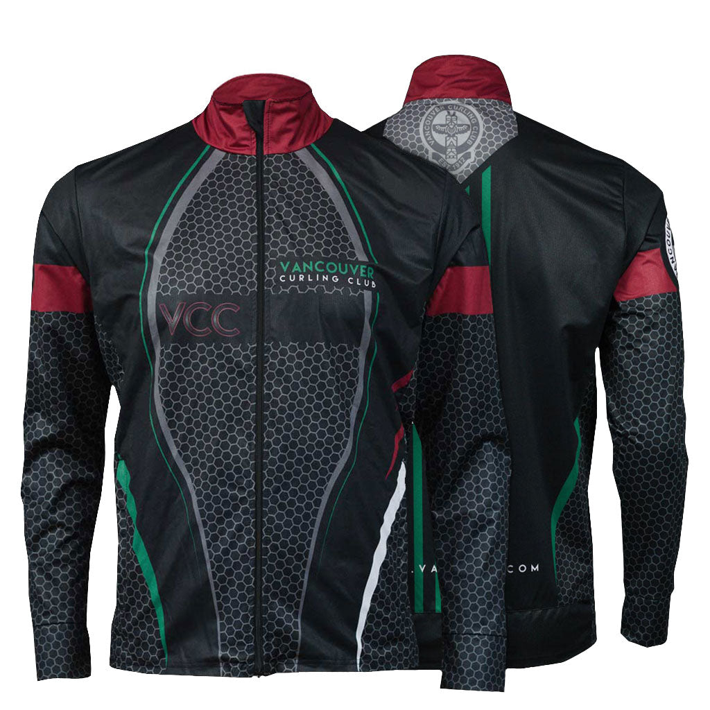 VC Ultimate Sublimated Softshell Jacket