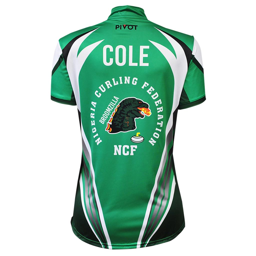 VC Ultimate Curling Jersey