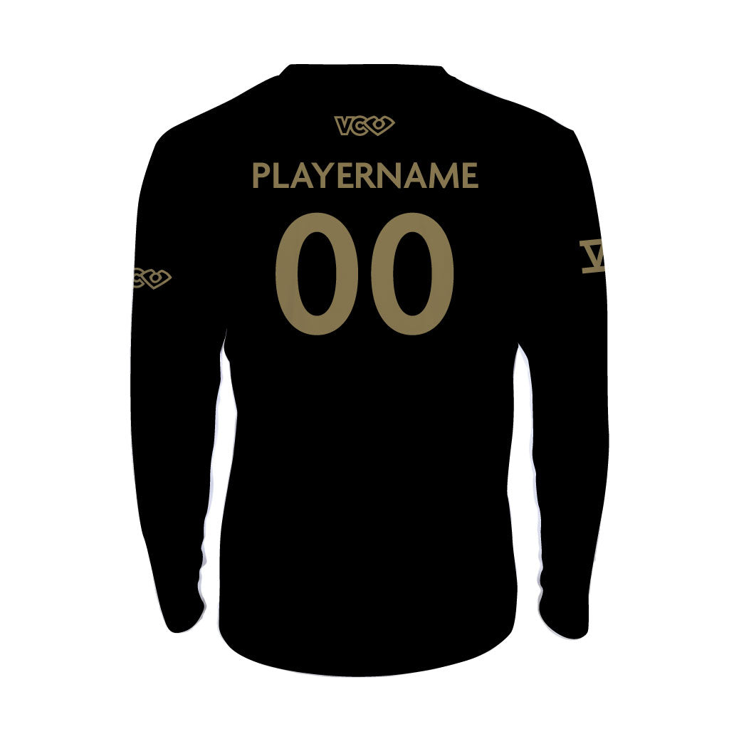 VC Ultimate 6ixers 2021 Dark Long Sleeve