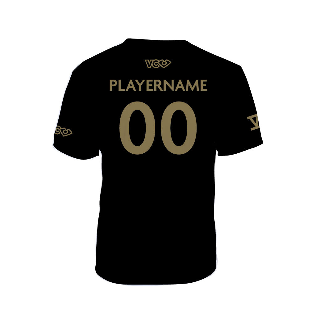 VC Ultimate 6ixers 2021 Dark Jersey